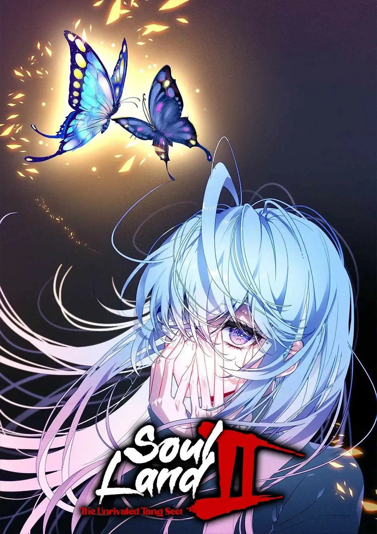 Soul Land II Chapter 410 2